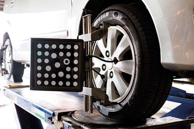 WHEEL ALIGNMENT &TYRES BOVIKANAM